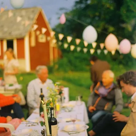 Gammelt Hus Pa Landet Haugland (Kvinnherad)