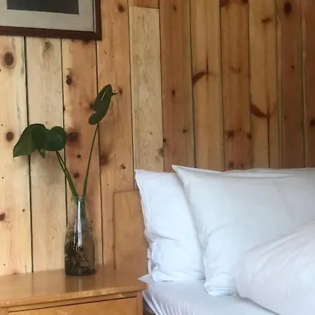 Gammelt Hus Pa Landet