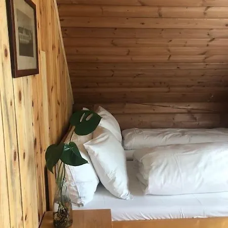 בית נופש Gammelt Hus Pa Landet