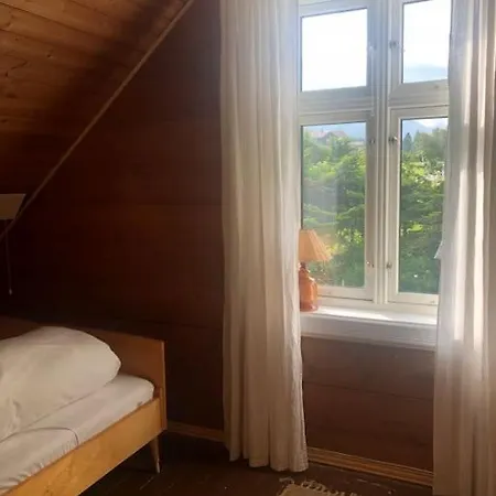 בית נופש Gammelt Hus Pa Landet *