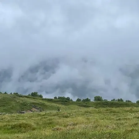 Gammelt Hus Pa Landet בית נופש Haugland (Kvinnherad)