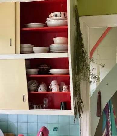 Gammelt Hus Pa Landet בית נופש *